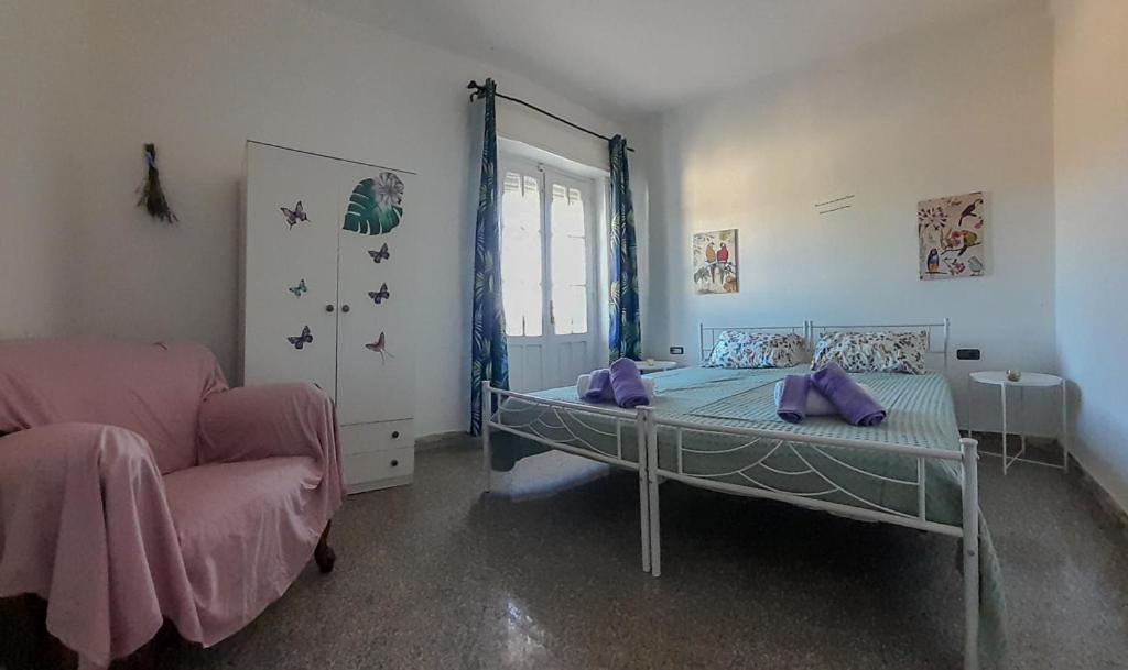 Mari & Monti Panzió Giba Kültér fotó